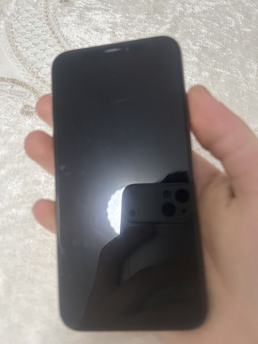 Apple iPhone XS Gold 256GB/4GB — Smartfonlar, Bakı (2)