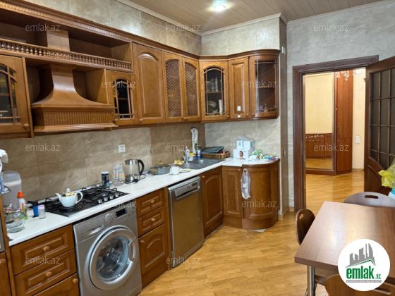 Satılır 3 otaqlı 135 m² yeni tikili 20 yanvar m — Mənzil (8)