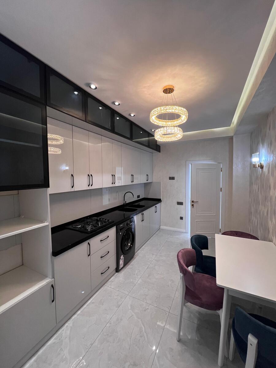 Satılır 2 otaqlı yeni tikili 777 m² — Mənzil, Bakı (4)