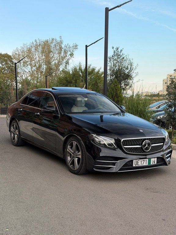 Mercedes E 350, 2.0 L, 2020 il, 45 000 km — Avtomobillər, Gəncə (2)
