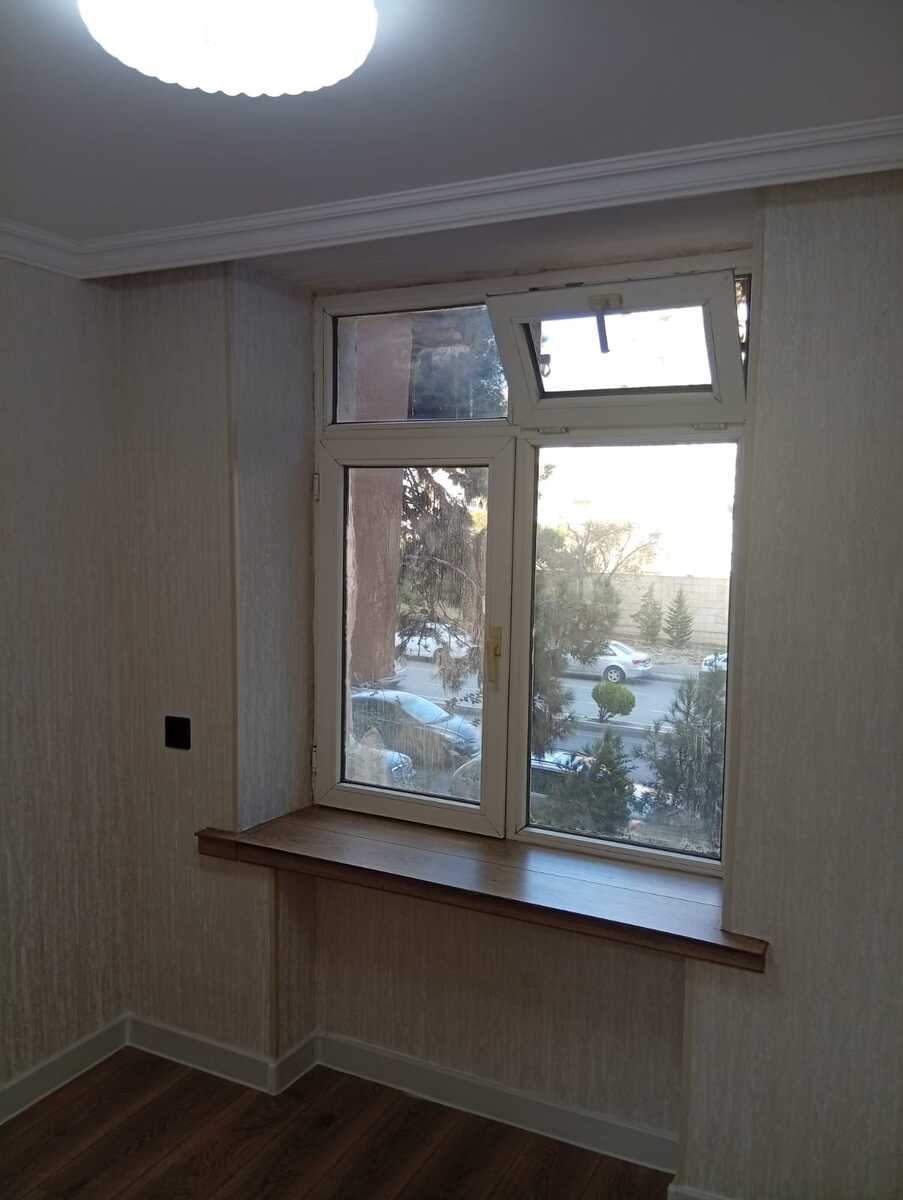 Satılır 1 otaqlı köhnə tikili 35 m² — Mənzil, Bakı (9)