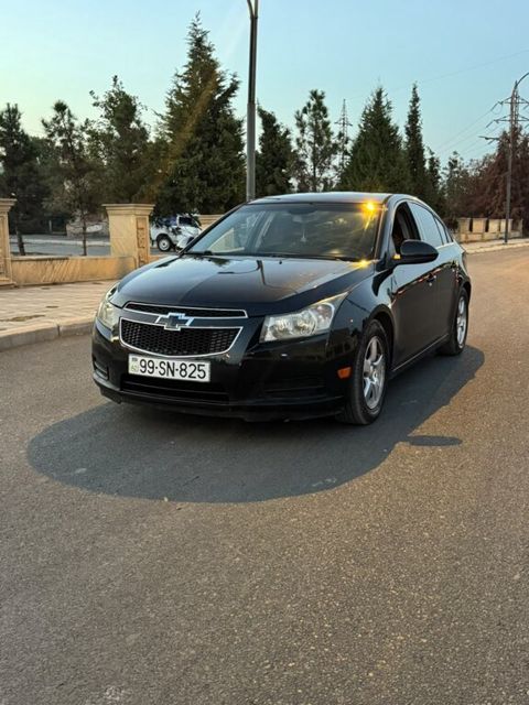 Chevrolet Cruze, 1.4 L, 2013 il, 310 000 km — Gəncə