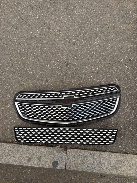Chevrolet Cobalt damla radiator barmaqlığı — Bakı