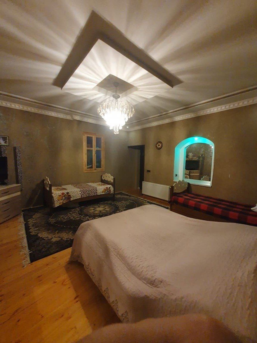 Satılır 4 otaqlı həyət evi/bağ evi 130 m² — Ev, villa, Bakı (5)