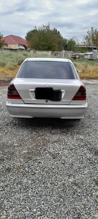 Mercedes C 250, 2.5 L, 1996 il, 450 000 km — Avtomobillər, Beyləqan (6)