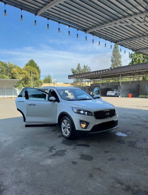 Kia Sorento, 2.0 L, 2015 il, 220 000 km — Bərdə