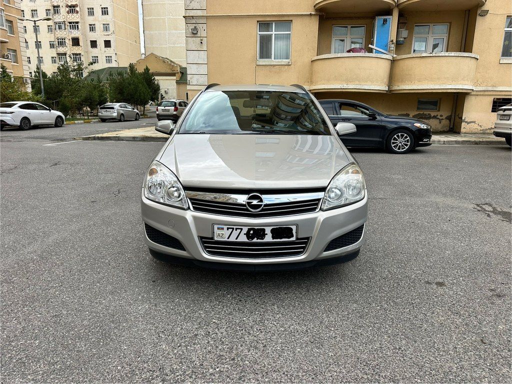 Opel Astra, 1.4 L, 2008 il, 380 000 km — Avtomobillər, Bakı (10)