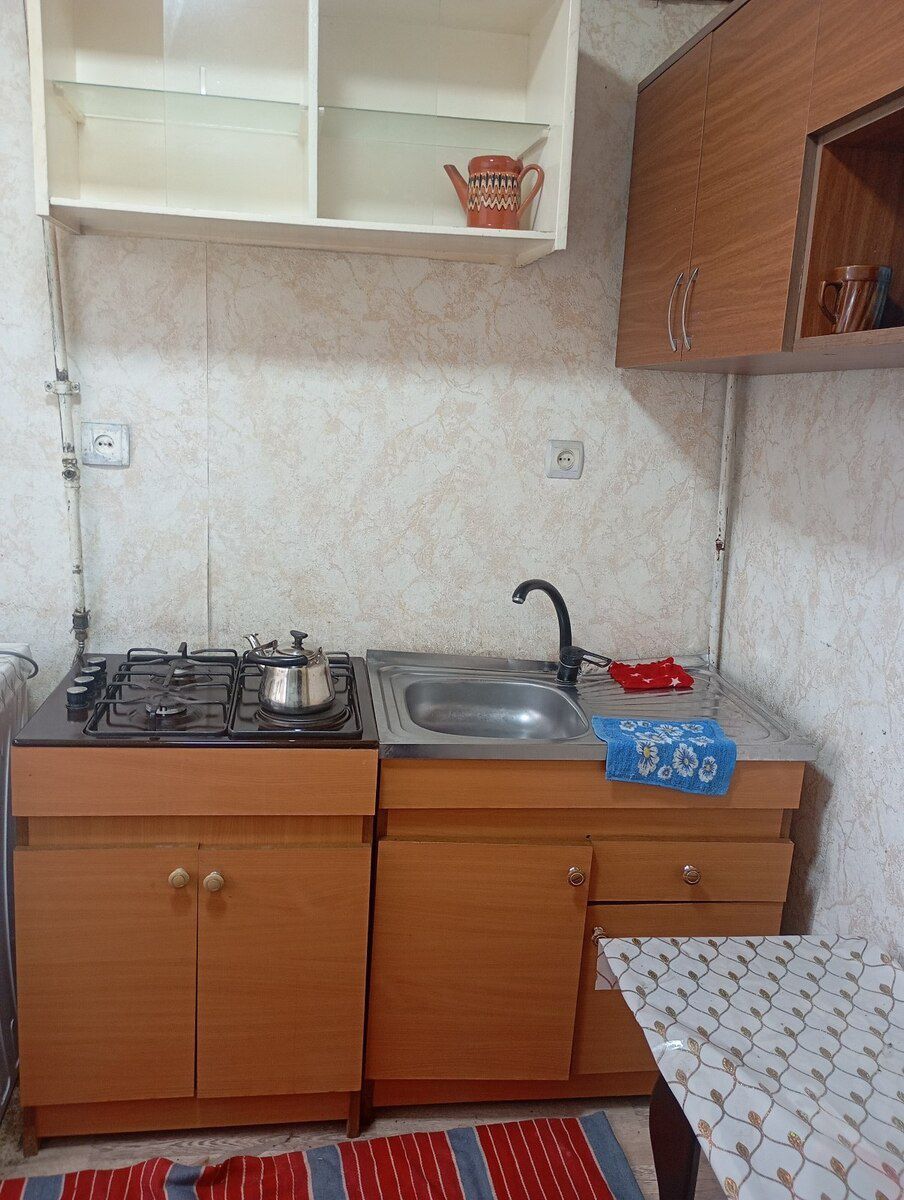 1-otaqlı mənzil kirayə verilir, Sumqayıt ş., 33 m² — Mənzil, Sumqayıt (3)