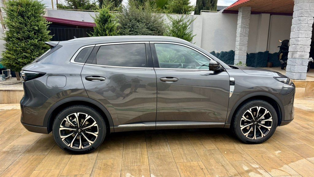 Changan Qiyuan Q05, 1.5 L, 18.99 kWh, 2025 il, 28 000 km 77-UA-993 — Avtomobillər, Bakı (6)
