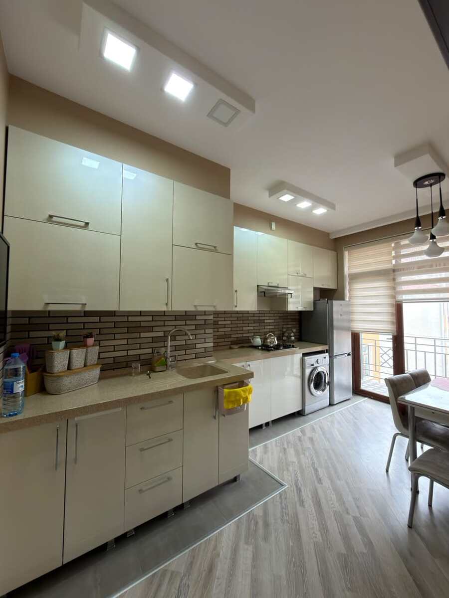 Satılır 2 otaqlı yeni tikili 72 m² — Mənzil, Bakı (6)