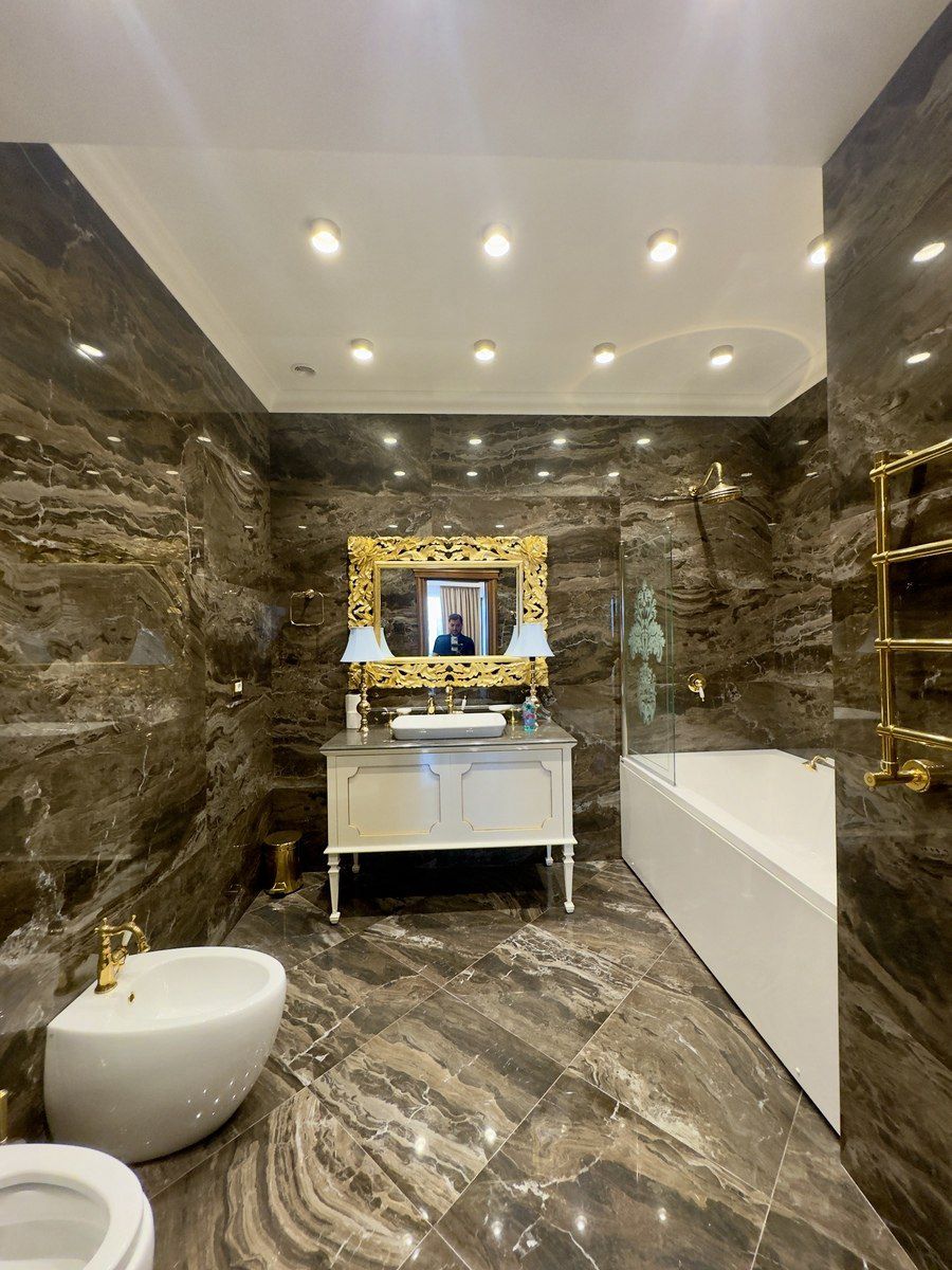 Satılır 4 otaqlı yeni tikili 245 m² — Mənzil, Bakı (11)