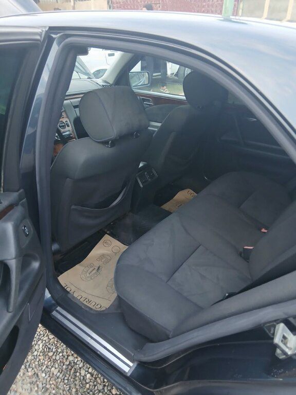 Mercedes E 240, 2.4 L, 1999 il, 243 000 km 50-CN-678 — Avtomobillər, Cəlilabad (8)