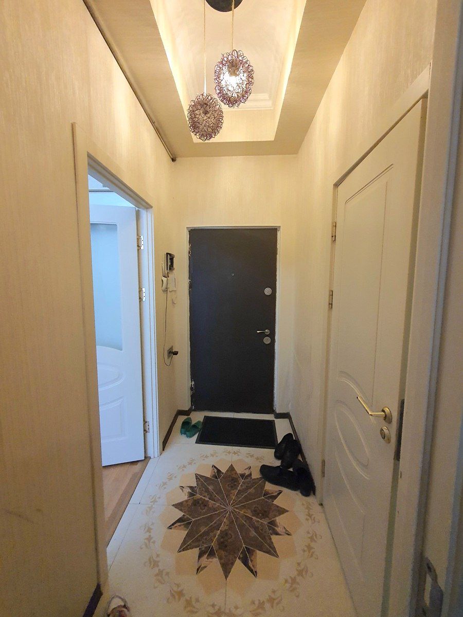 İcarəyə verilir 2 otaqlı yeni tikili 50 m² — Mənzil, Bakı (6)