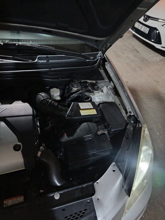 Kia Rio, 1.5 L, 2006 il, 370 000 km 77-BE-219 — Avtomobillər, Bakı (9)