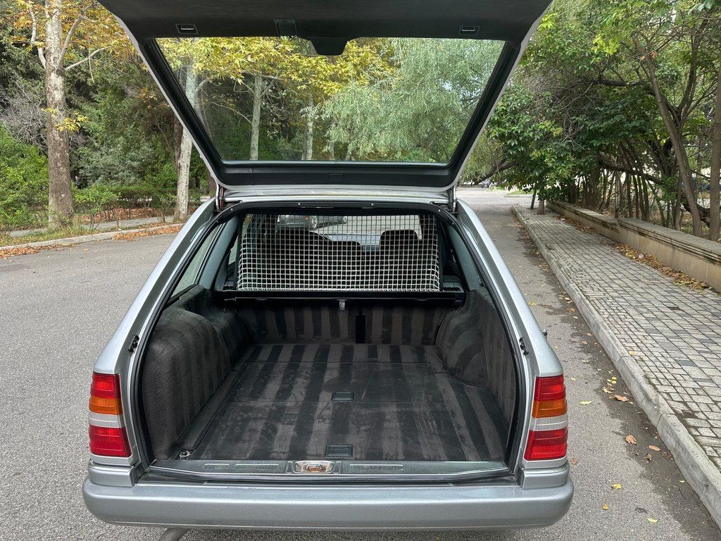 Mercedes E 220, 2.2 L, 1995 il, 270 000 km 10-SH-900 — Avtomobillər, Bakı (9)