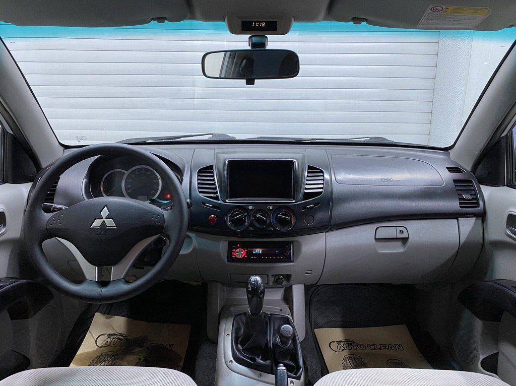 Mitsubishi L200, 2.5 L, 2011 il, 506 000 km — Avtomobillər, Sumqayıt (12)