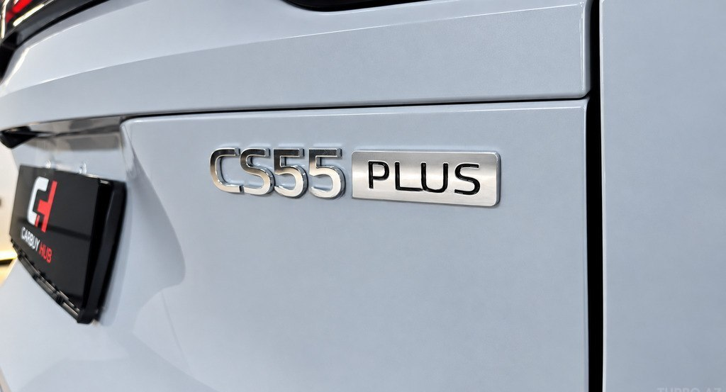 Changan CS 55 Plus, 2026 il, 0 km, 1.5 L — Avtomobillər, Bakı (12)