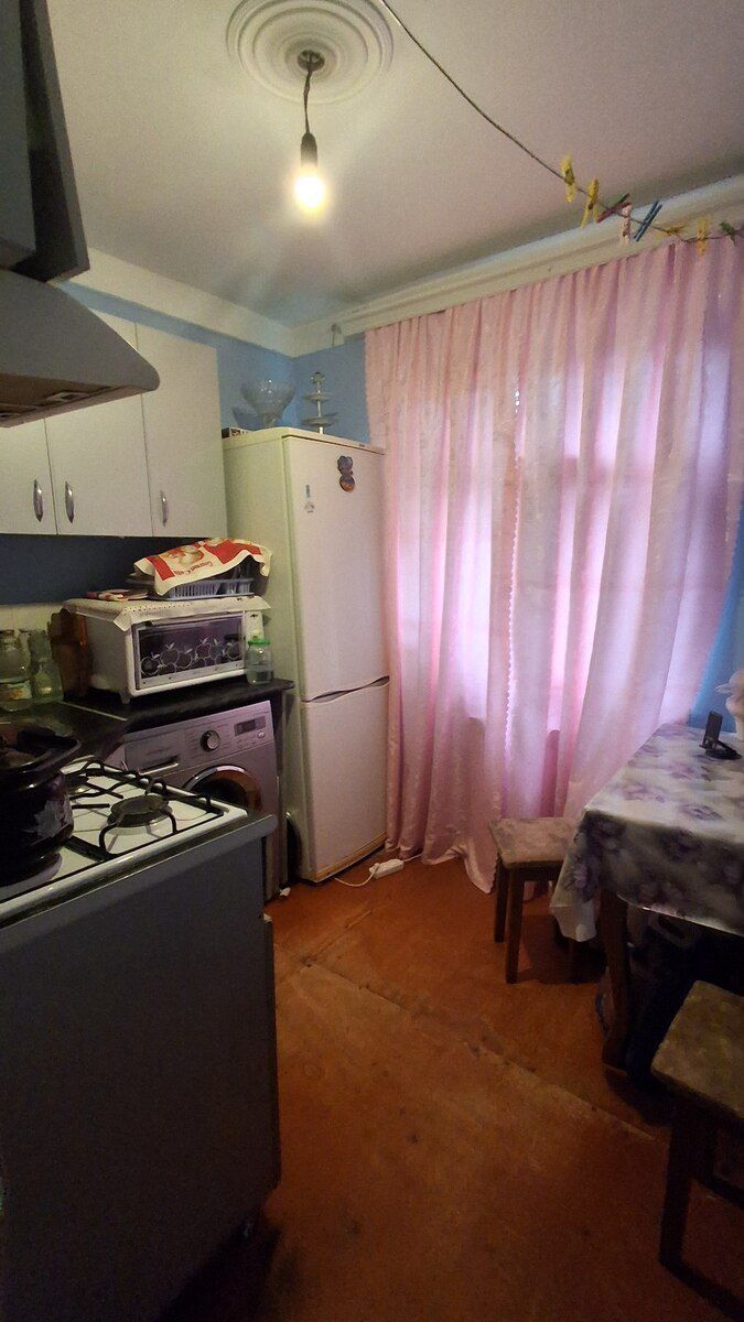 1-otaqlı mənzil, 5-ci mkr., 32 m² — Mənzil, Sumqayıt (3)