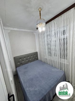 Satılır 1 otaqlı 40 m² köhnə tikili Xətai r — Mənzil (7)