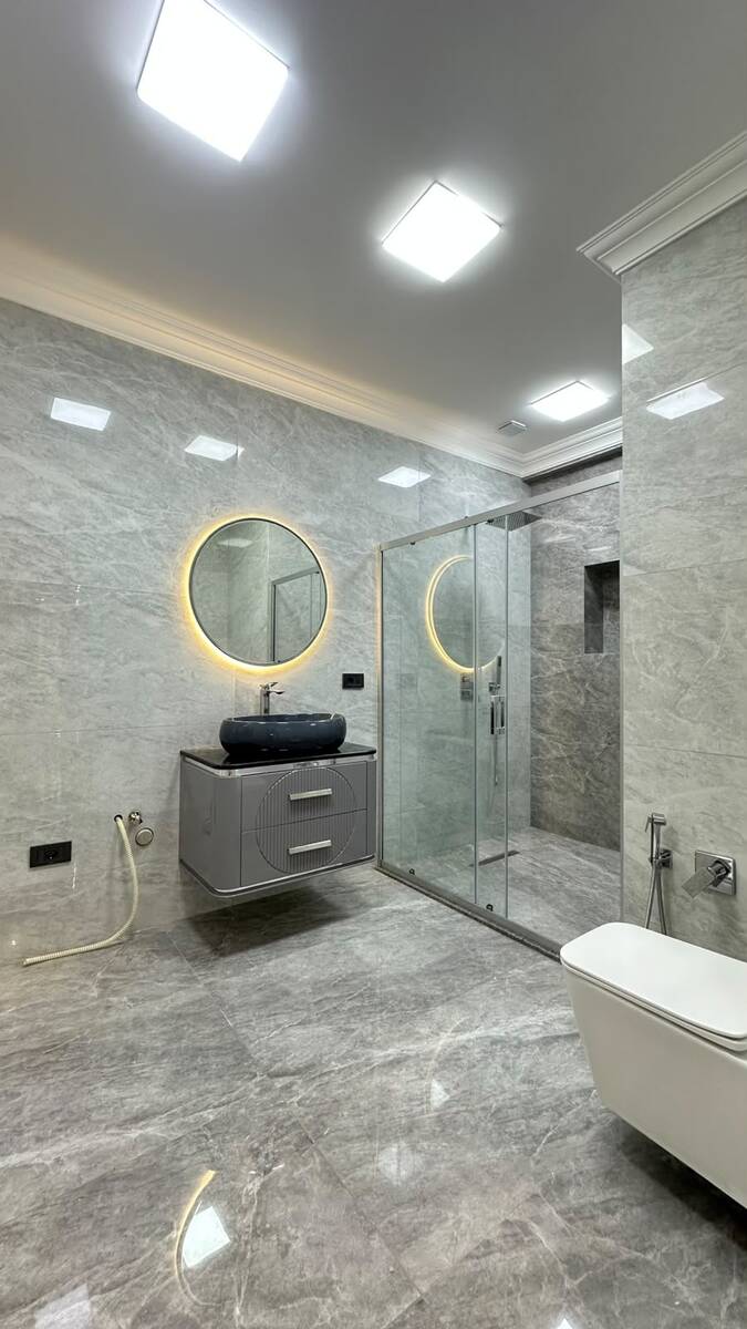 Satılır 3 otaqlı yeni tikili 145 m² — Mənzil, Bakı (7)