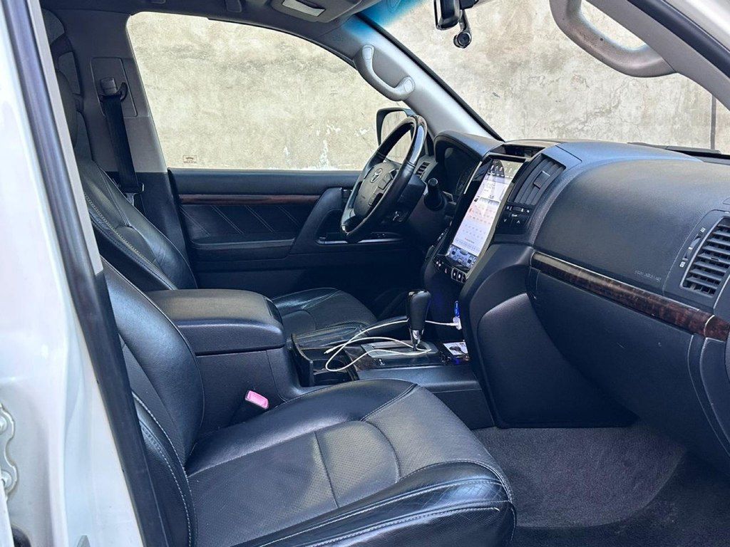 Toyota Land Cruiser, 4.0 L, 2012 il, 295 000 km 77-EQ-041 — Avtomobillər, Bakı (7)