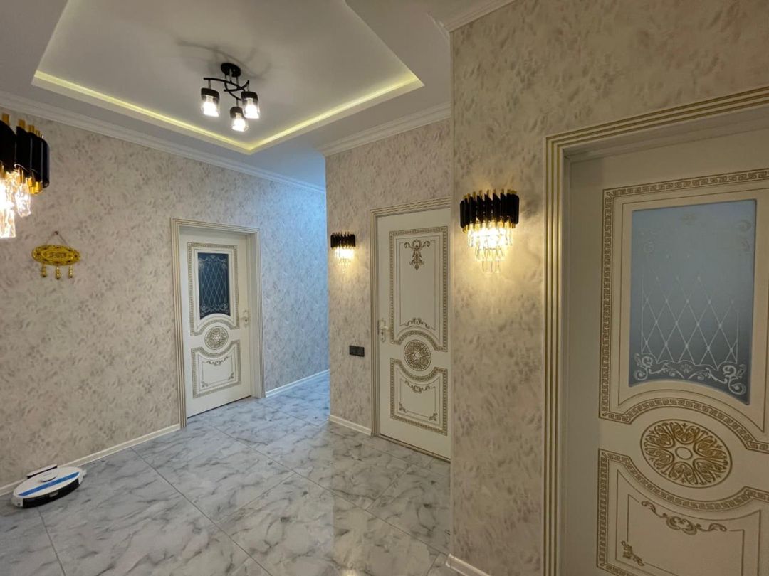 Satılır 4 otaqlı həyət evi/bağ evi 120 m² — Ev, villa, Bakı (5)