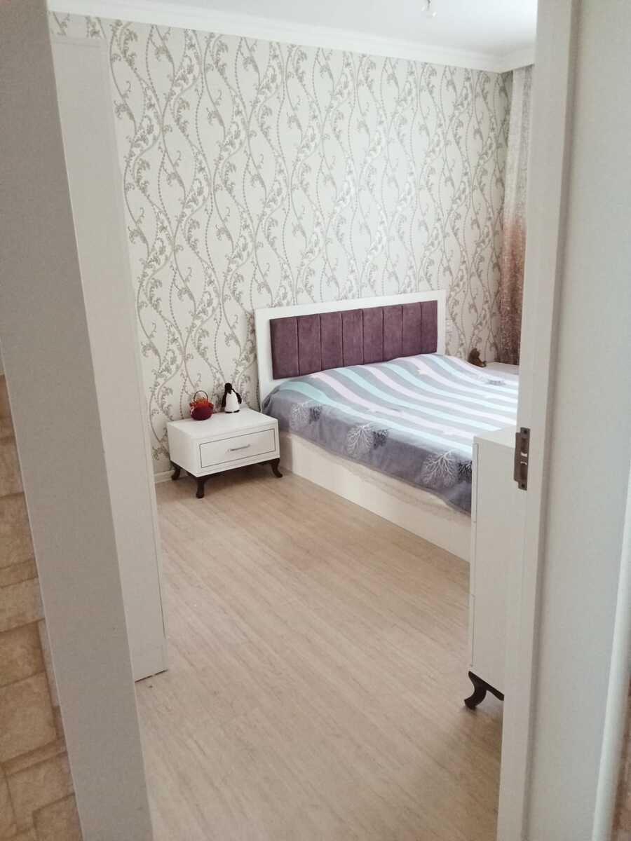 İcarəyə verilir 2 otaqlı həyət evi/bağ evi 70 m² — Ev, villa, Bakı (4)