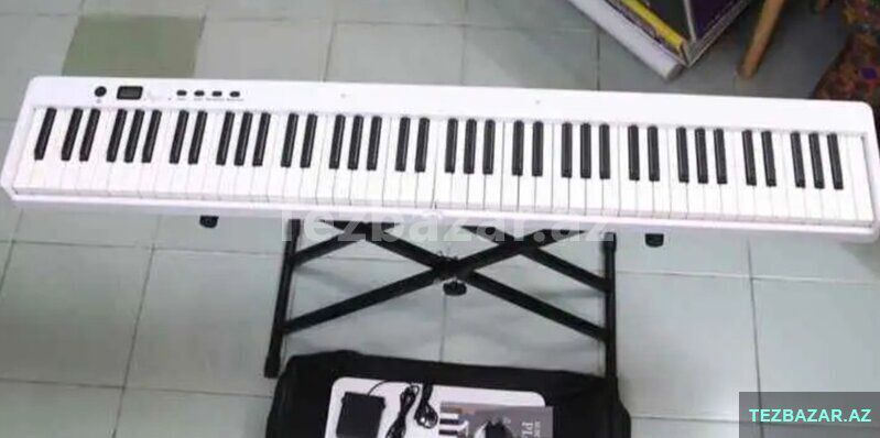 Elektro piano. 88 klavişli — Musiqiə alətləri, Bakı (8)