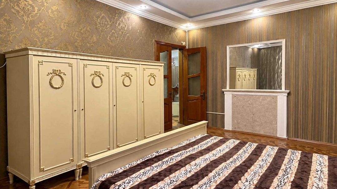 Satılır 3 otaqlı köhnə tikili 86 m² — Mənzil, Bakı (6)