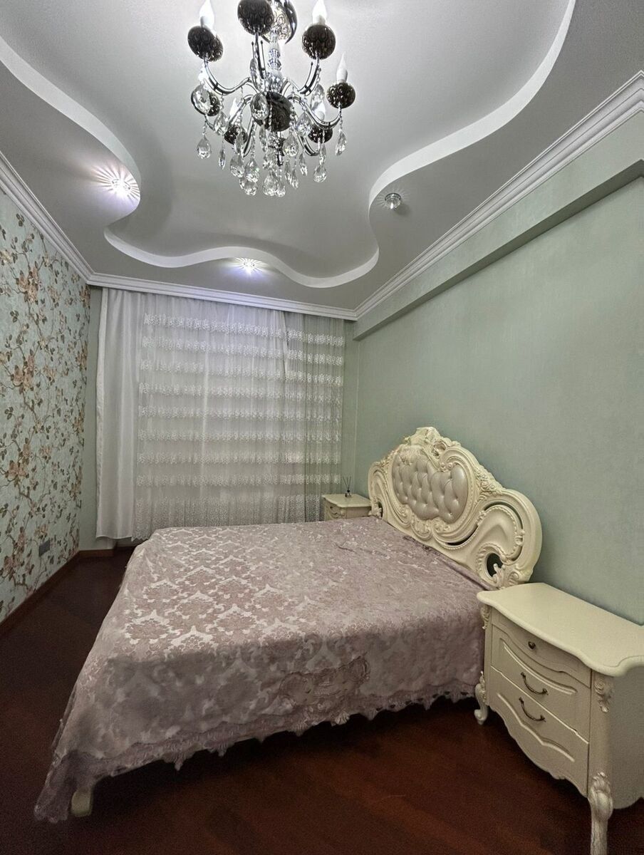 İcarəyə verilir 3 otaqlı yeni tikili 114 m² — Mənzil, Bakı (3)