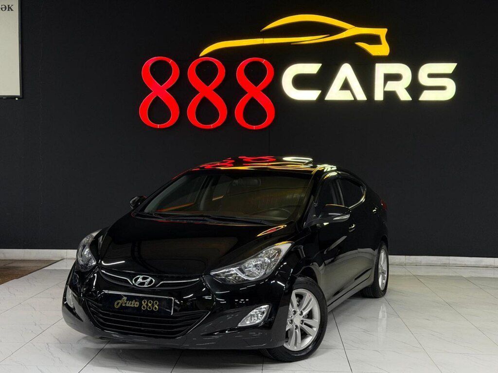 Hyundai Elantra, 1.8 L, 2011 il, 254 000 km — Avtomobillər, Sumqayıt (2)