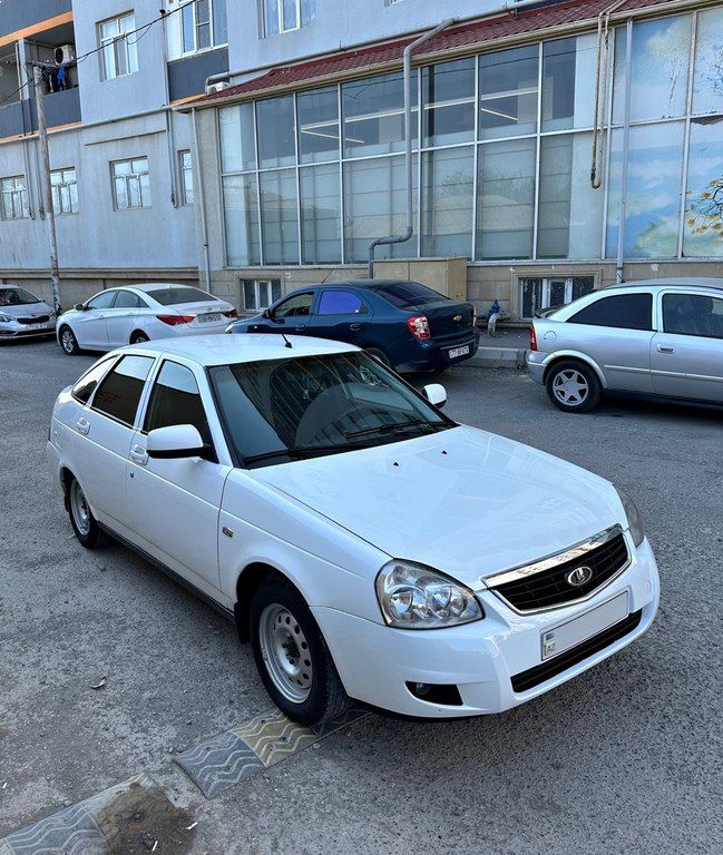 Lada (VAZ) Priora, 1.6 L, 2012 il, 237 000 km — Avtomobillər, Bakı (3)