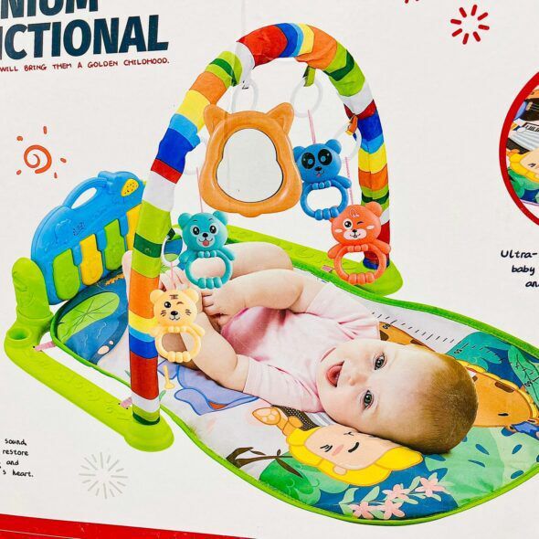 Harmonium Multi Functional Play Mat — Oyuncaqlar, Bakı (3)