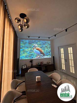 Satılır 3 otaqlı 130 m² yeni tikili İnşaatçılar m — Mənzil (4)