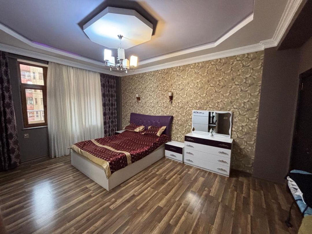 Satılır 3 otaqlı yeni tikili 137 m² — Mənzil, Bakı (5)