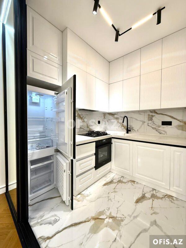 Yeni tikili Kirayə Verilir Nərimanov r., Nəriman Nərimanov m., 2 otaq, 75 m² — Mənzil, Bakı (2)