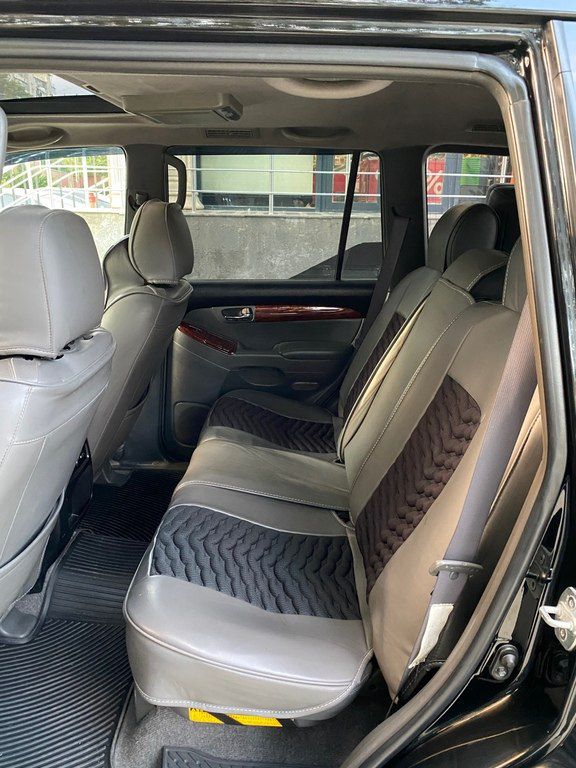Toyota Land Cruiser Prado, 4.0 L, 2006 il, 246 000 km — Avtomobillər, Bakı (12)