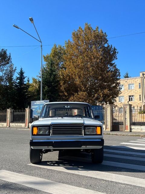 Lada (VAZ) 2107, 1.6 L, 2010 il, 147 980 km — Mingəçevir