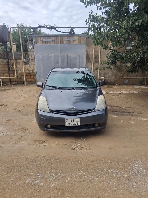 Toyota Prius, 1.5 L, 1.3 kWh, 2007 il, 332 000 km — Bakı