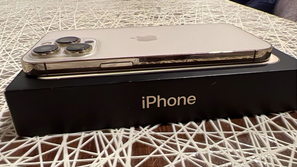 IPhone 13 Pro, 128 GB — Apple iPhone, Bakı (4)
