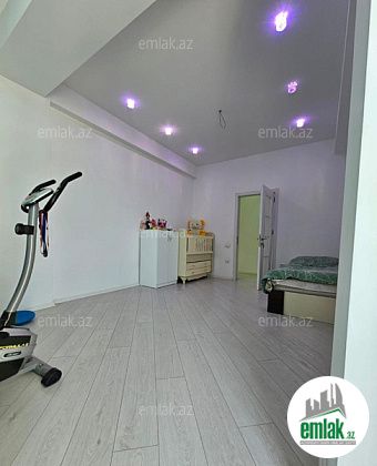Satılır 3 otaqlı 130 m² yeni tikili İnşaatçılar m — Mənzil (12)