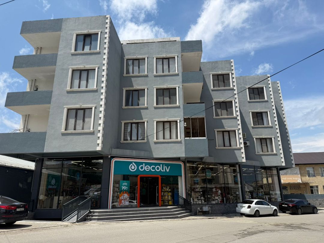 Satılır 2 otaqlı yeni tikili 74 m² — Mənzil, Bakı