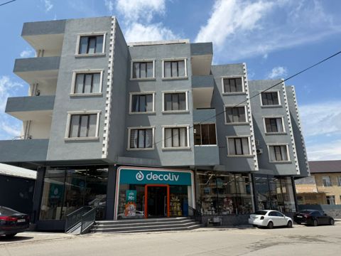 Satılır 2 otaqlı yeni tikili 74 m² — Bakı