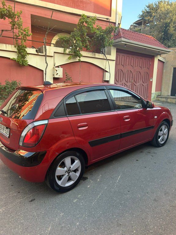 Kia Rio, 1.6 L, 2007 il, 349 000 km — Avtomobillər, Bakı (5)