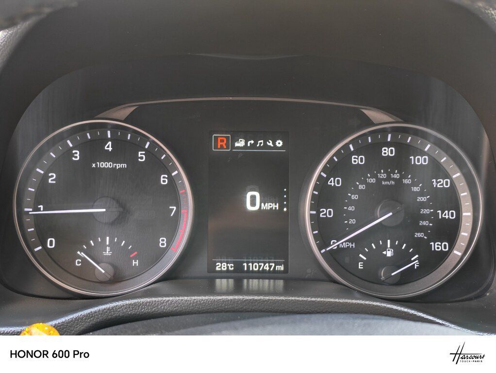 Hyundai Elantra, 2.0 L, 2017 il, 178 637 km — Avtomobillər, Sumqayıt (4)