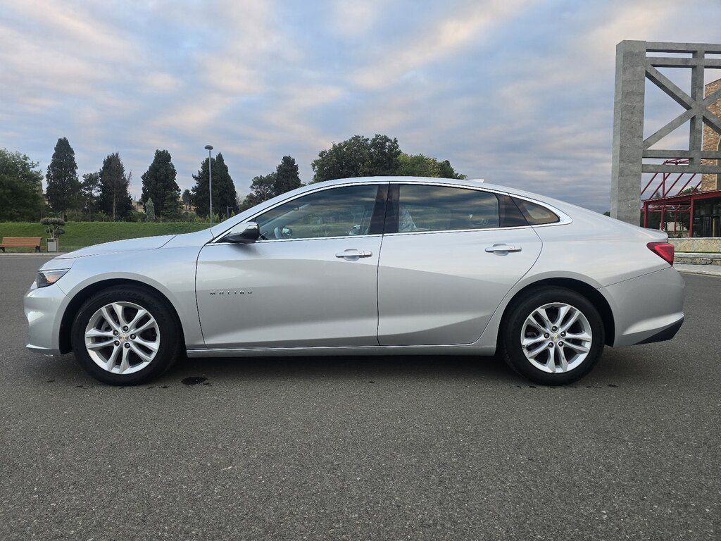 Chevrolet Malibu, 1.5 L, 2017 il, 108 000 km 88-DT-340 — Avtomobillər, Gəncə (6)