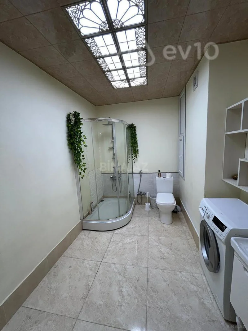 2 otaqlı mənzil, 73 m², Əsəd Əhmədov küçəsi — Mənzil, Bakı (10)