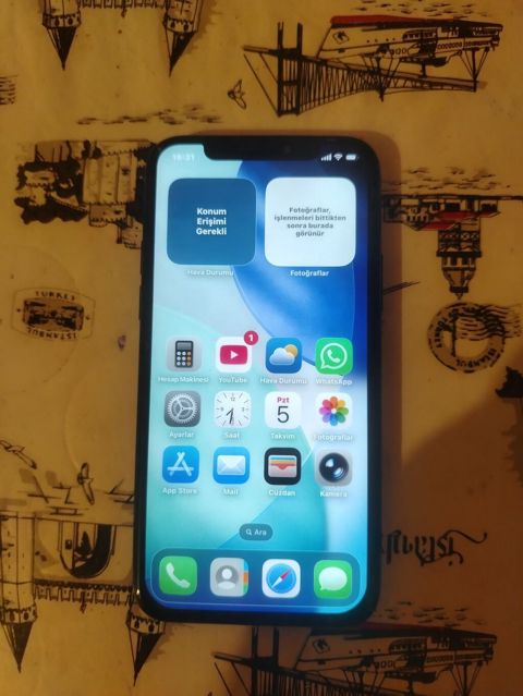 IPhone 11 Pro, 256 GB, Yaşıl, Face ID — Bakı