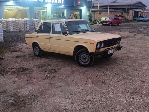 Lada (VAZ) 2106, 1.5 L, 1988 il, 111 100 km — Salyan