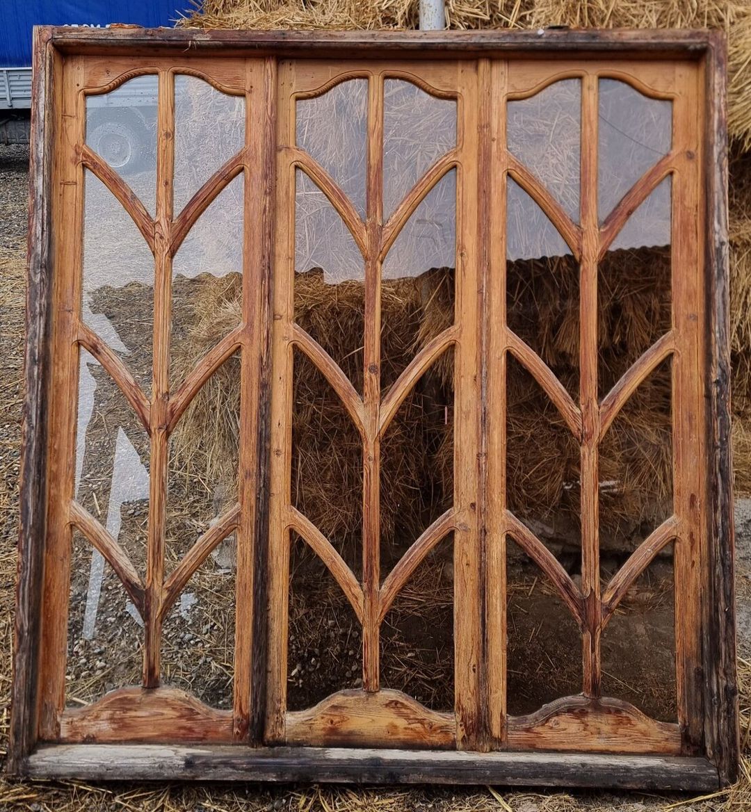 Pəncərə — Təmir və inşaat, Xaçmaz